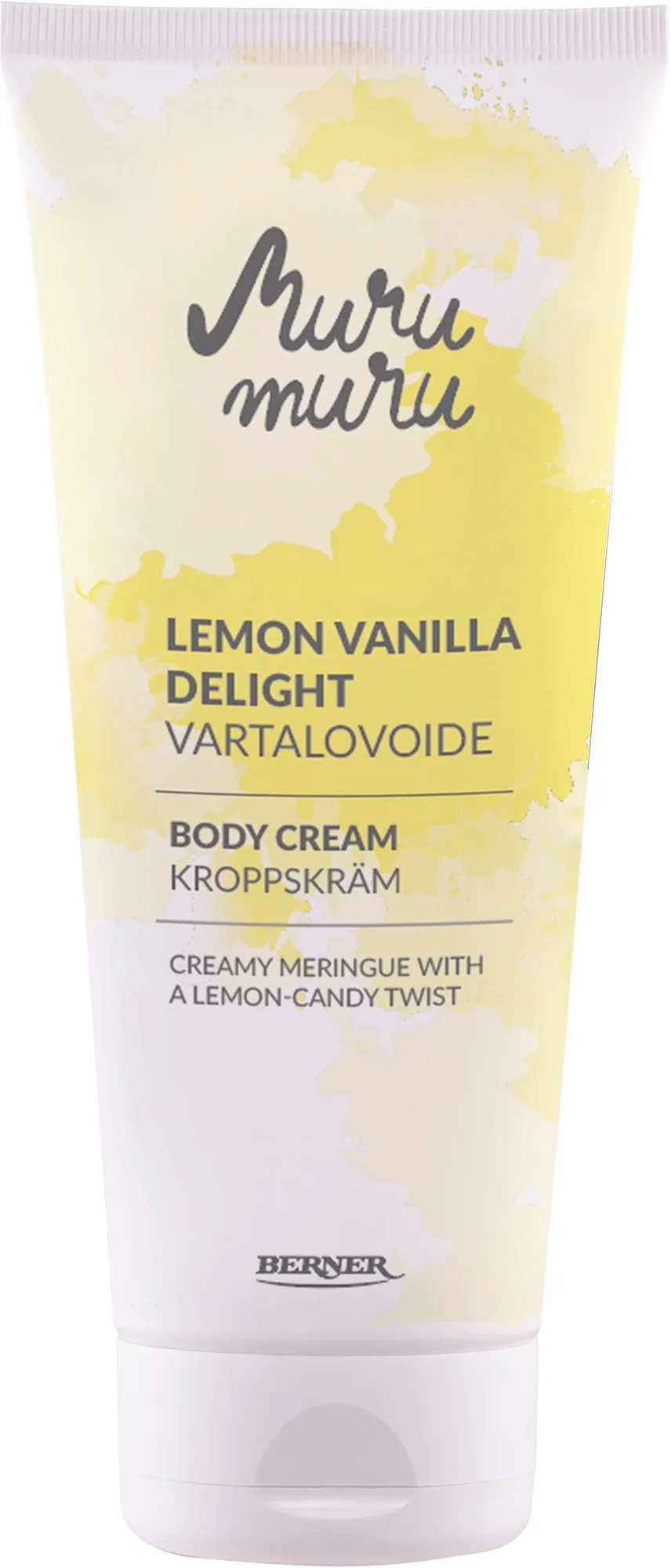 Murumuru Lemon Vanilla Delight Body Lotion 200 ml