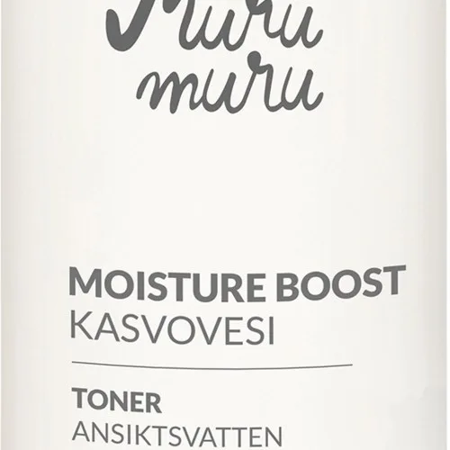 Murumuru Moisture Boost Toner 100 ml