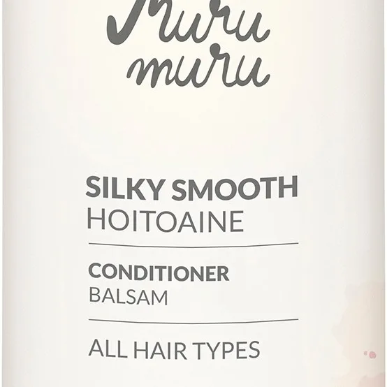 Murumuru Silky Smooth Conditioner 200 ml