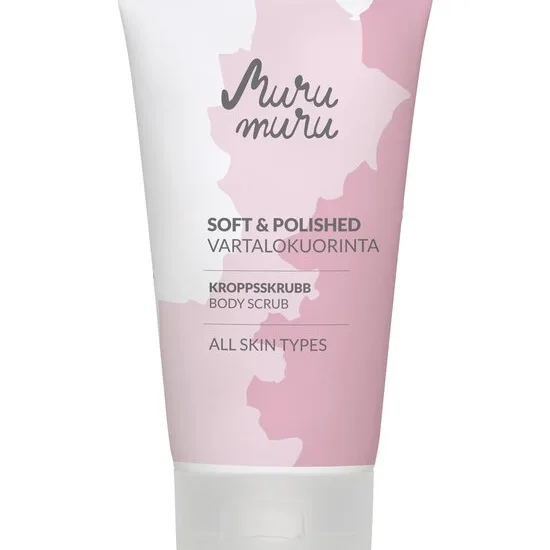 Murumuru Soft & Polished Body Scrub 150 ml