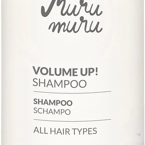 Murumuru Volume-Up! Shampoo 200 ml