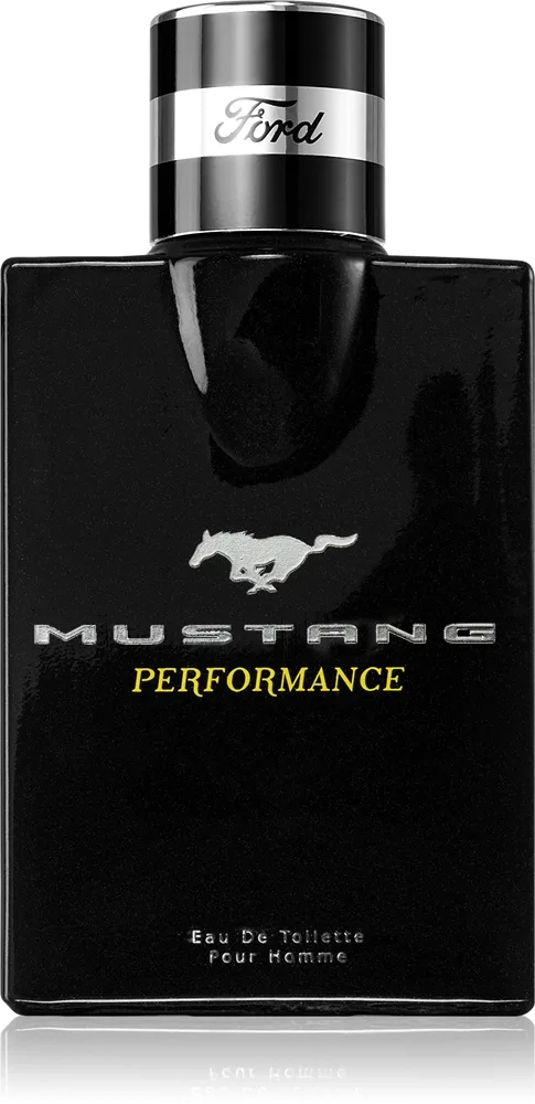 Mustang Mustang Performance Eau de Toilette för män 100 ml