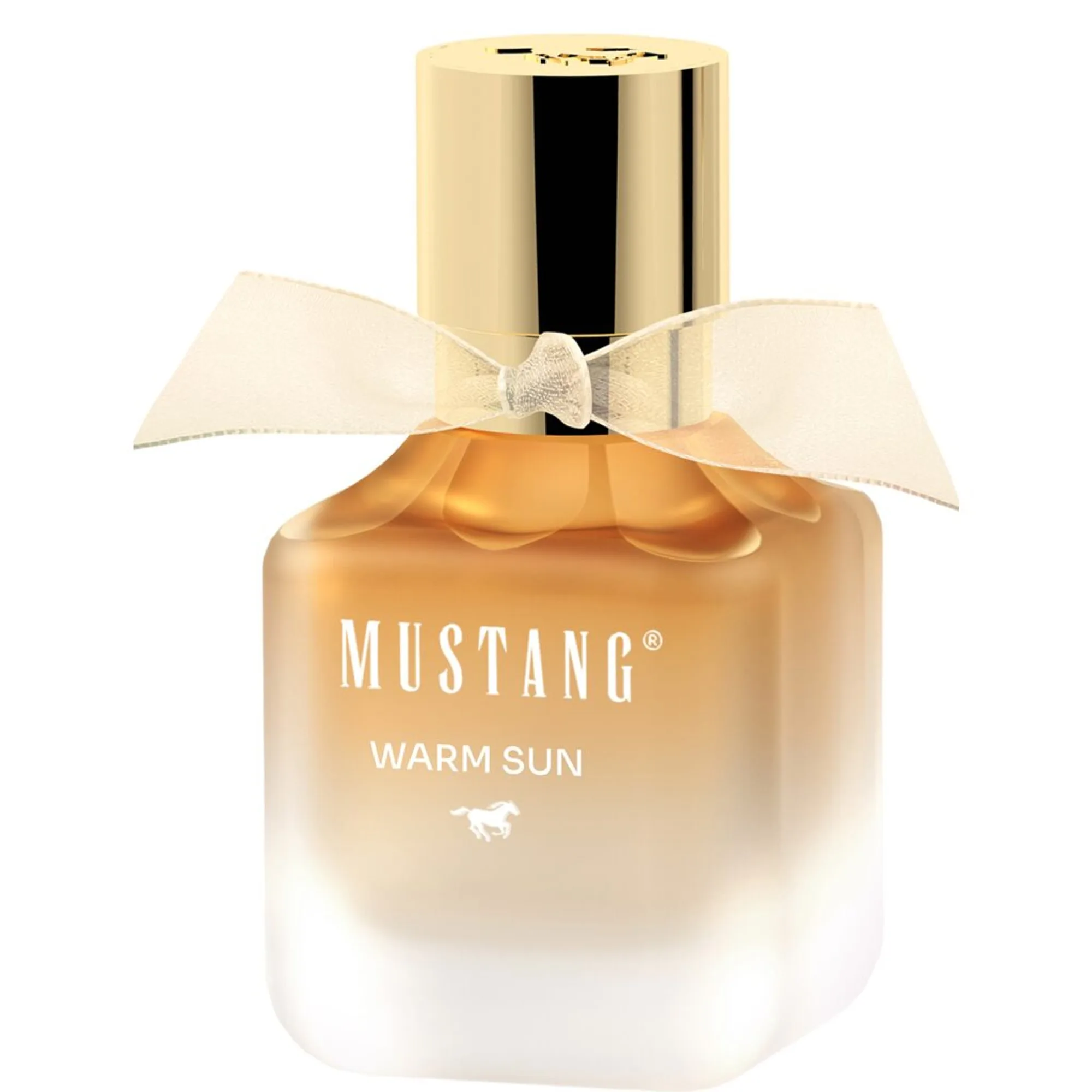 MUSTANG wild blossom WARM SUN for her Eau de Parfum