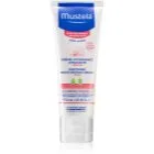 Mustela Bébé Lindrande och fuktgivande kräm för barn från födseln 40 ml
