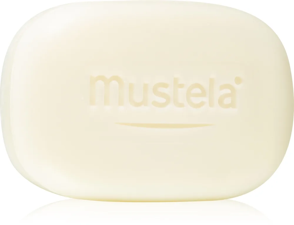 Mustela Bébé Mild sæbe til børn fra fødslen 100 g