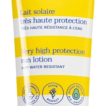 Mustela Family SPF 50+ Solkräm för barn SPF 50+ 40 ml