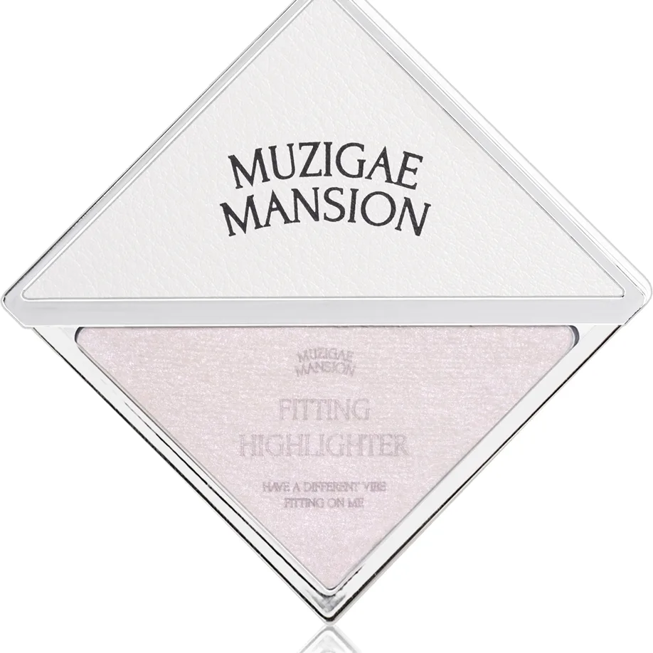 MUZIGAE MANSION Fitting Highlighter Pärlig highlighter Skugga Fabulous 4.5 g