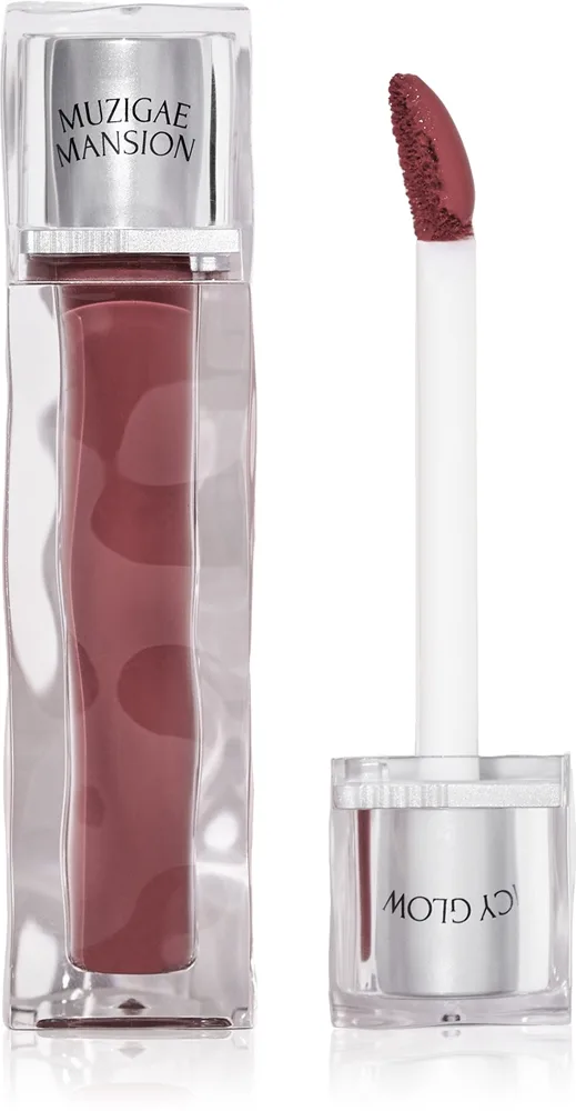 MUZIGAE MANSION Icy Glow kimalteleva huulikiilto sävy 10 Prim 5 ml
