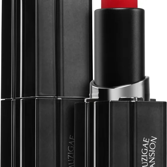 MUZIGAE MANSION Moodwear Blur Lipstick Fuktgivande matt läppstift Skugga 008 Revenge 4 g
