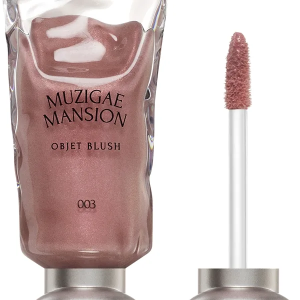 MUZIGAE MANSION Objet Blush Flytande rouge med uppljusande effekt Skugga 003 Some 5 ml