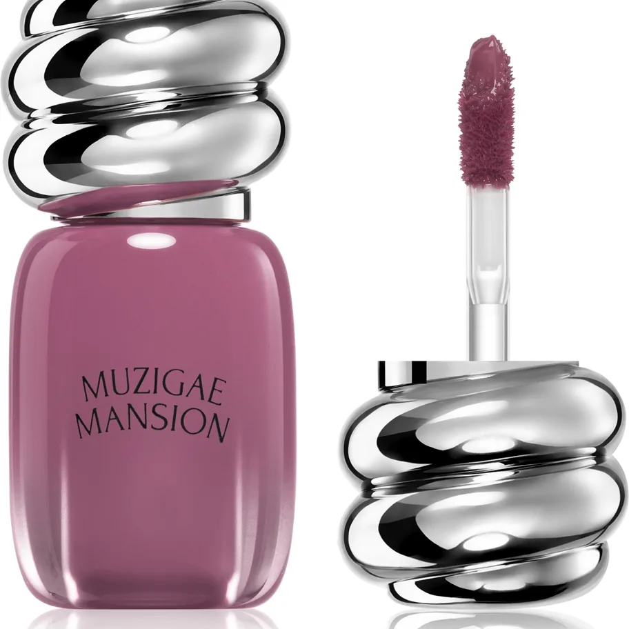 MUZIGAE MANSION Objet Glossy Mini Hydratisierendes Lipgloss Farbton 011 Lilac Drop 1.8 g