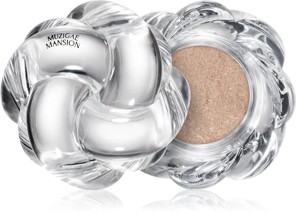 MUZIGAE MANSION One & Only Shadow Hybrid kimalteleva luomiväri sävy Carrat 2 g