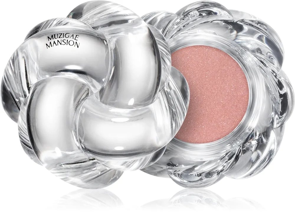 MUZIGAE MANSION One & Only Shadow Melting Zero Krämig ögonskugga Skugga Peach Stone 2 g