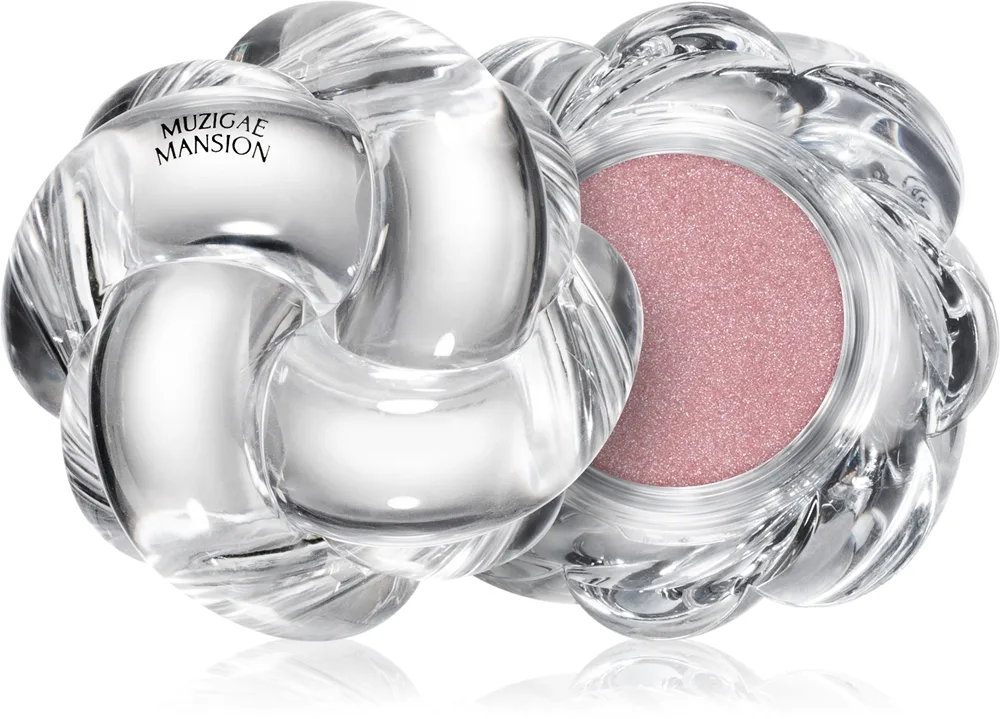 MUZIGAE MANSION One & Only Shadow Melting Zero Krämig ögonskugga Skugga Pink Sand 2 g