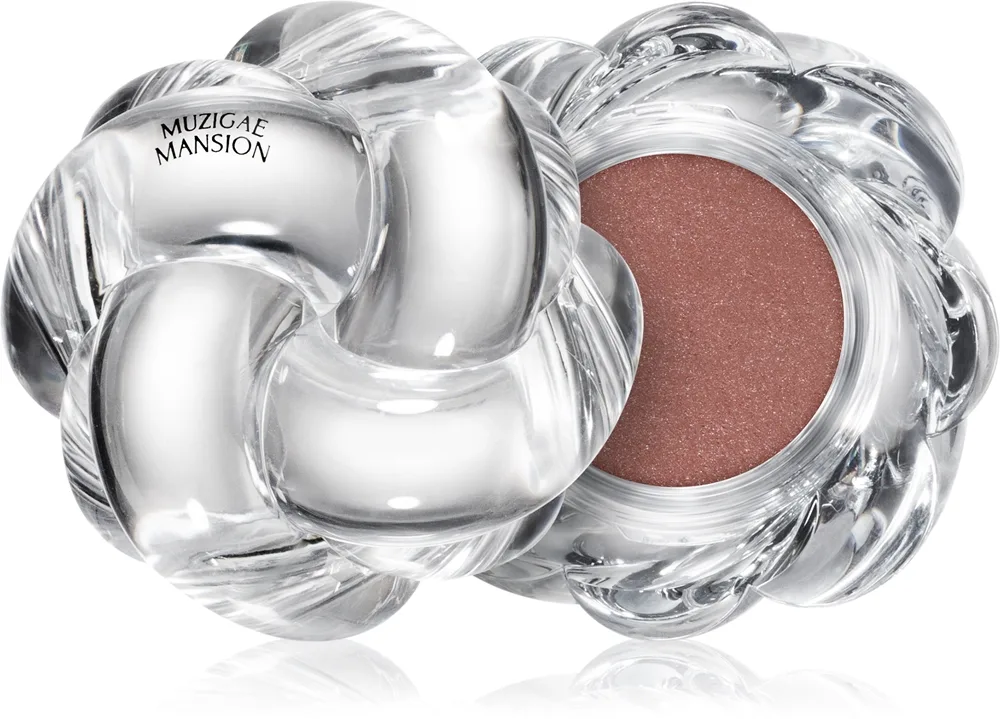 MUZIGAE MANSION One & Only Shadow Melting Zero Krämig ögonskugga Skugga Rose Quartz 2 g