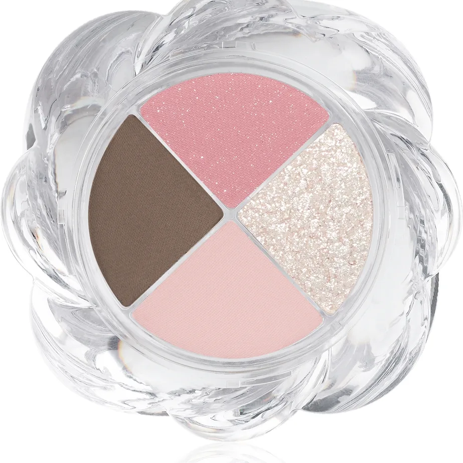 MUZIGAE MANSION Twist Pot Eye Palette Palett för ögonskugga Skugga 01 FAIRY PINK 4.5 g