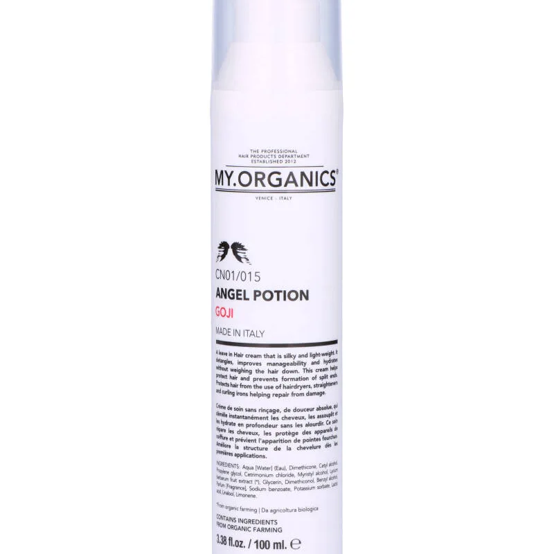 My.Organics Angel Potion Goji 100 ml