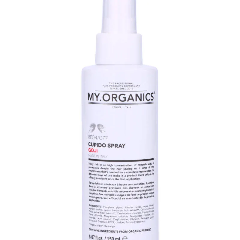 My.Organics Cupido Spray Goji 150 ml