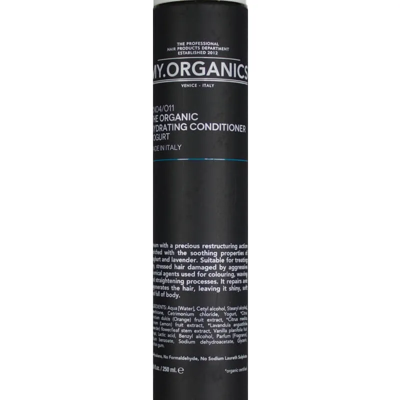 My.Organics The Organic Hydrating Conditioner Yogurt 250 ml