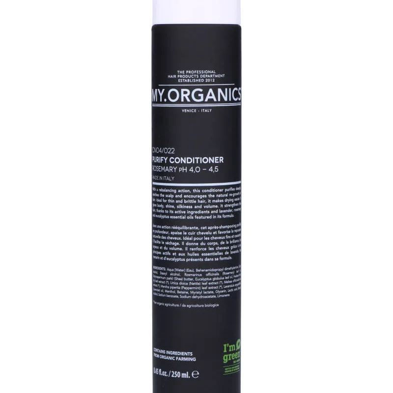 My.Organics The Organic Purify Conditioner Rosemary 250 ml