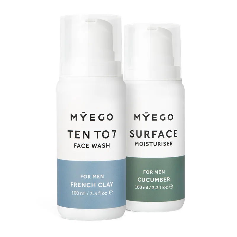 MYEGO Morning Duo Set (2 x 100 ml)