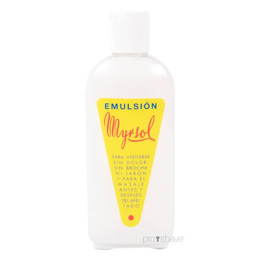 Myrsol Emulsion, 200 ml.