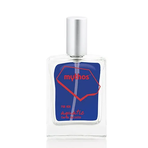 Mythos Aquatic EDT Citrus & Amber (U) 50 ml