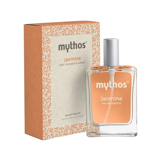 Mythos Eau de toilette Jasmine 50 ml.
