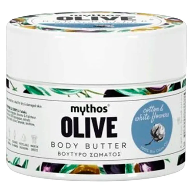Mythos Olive Body Butter 200 g