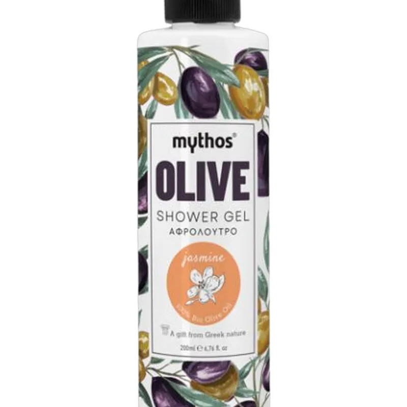 Mythos Olive Shower Gel 200 ml