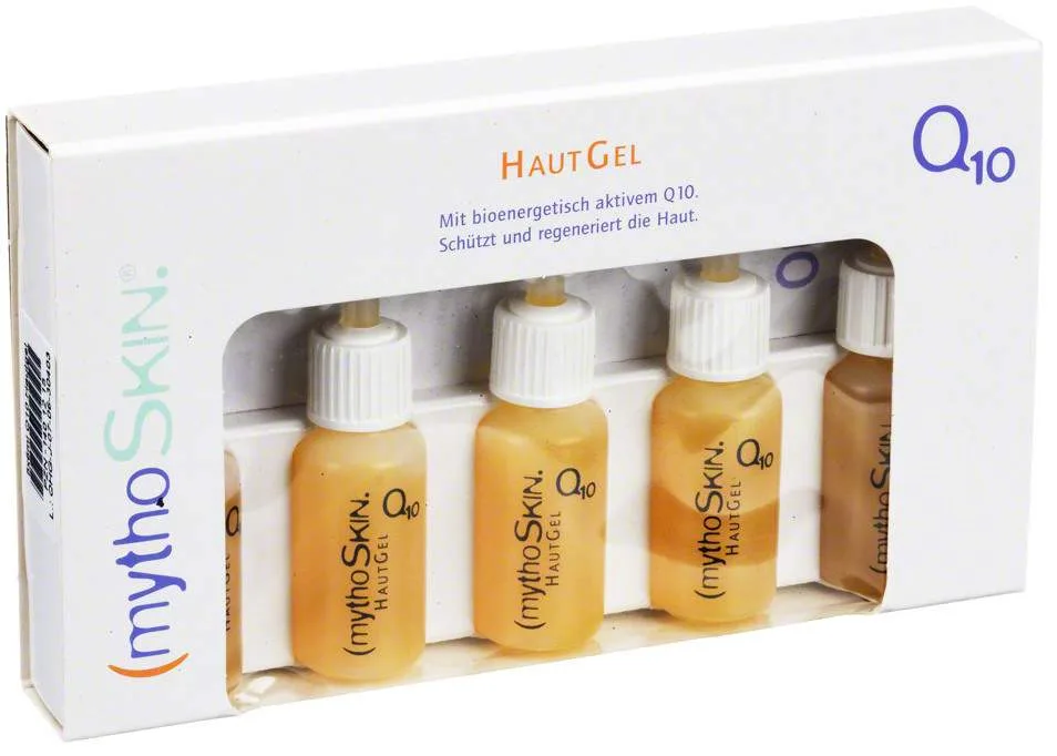 Mytho Skin Q10 Hautgel - Zur Hautpflege