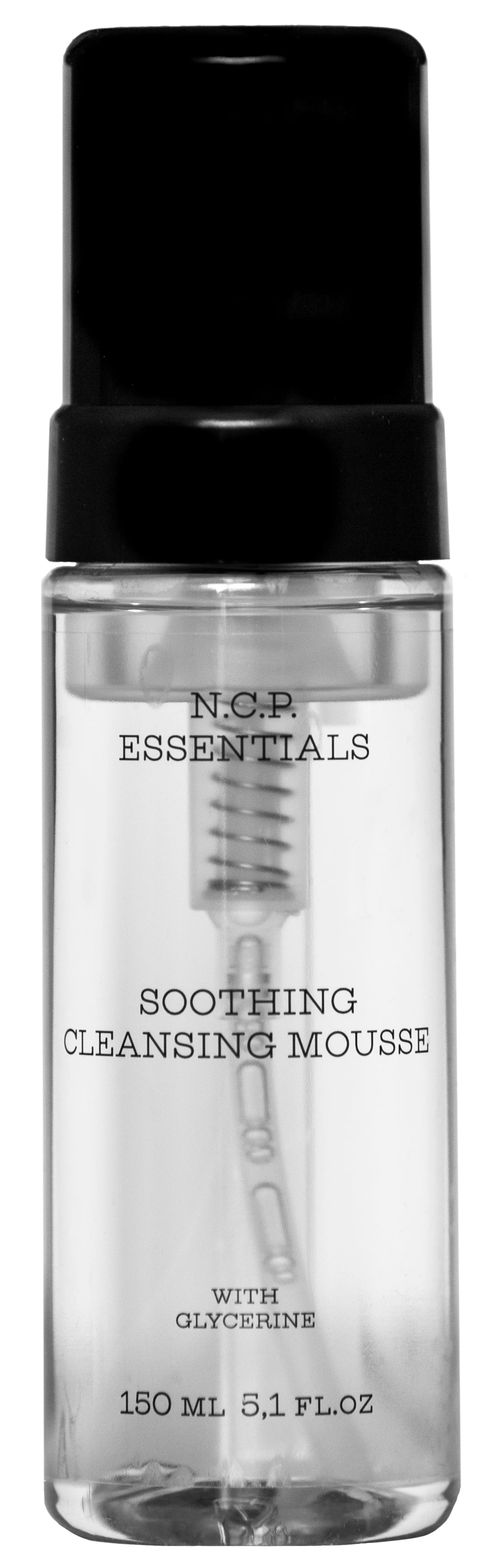 N.C.P. Olfactives Essentials Soothing Cleansing Mousse 150 ml