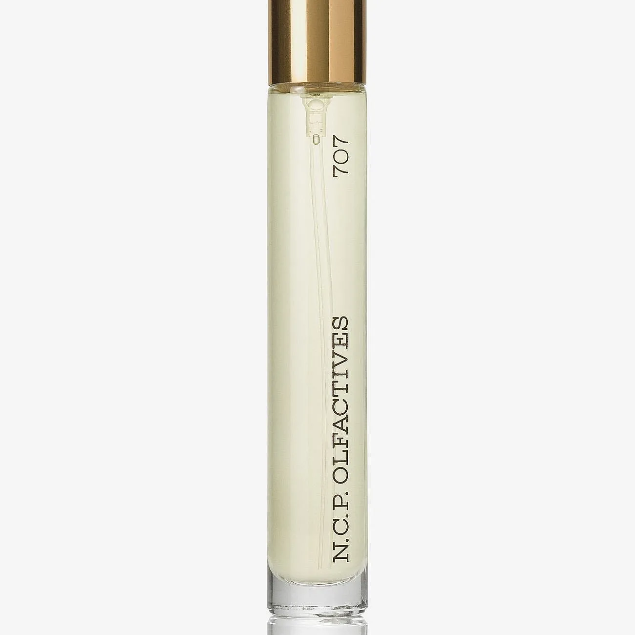 N.C.P. Facet 707, Oud & Patchouly - Nude - 10 ml