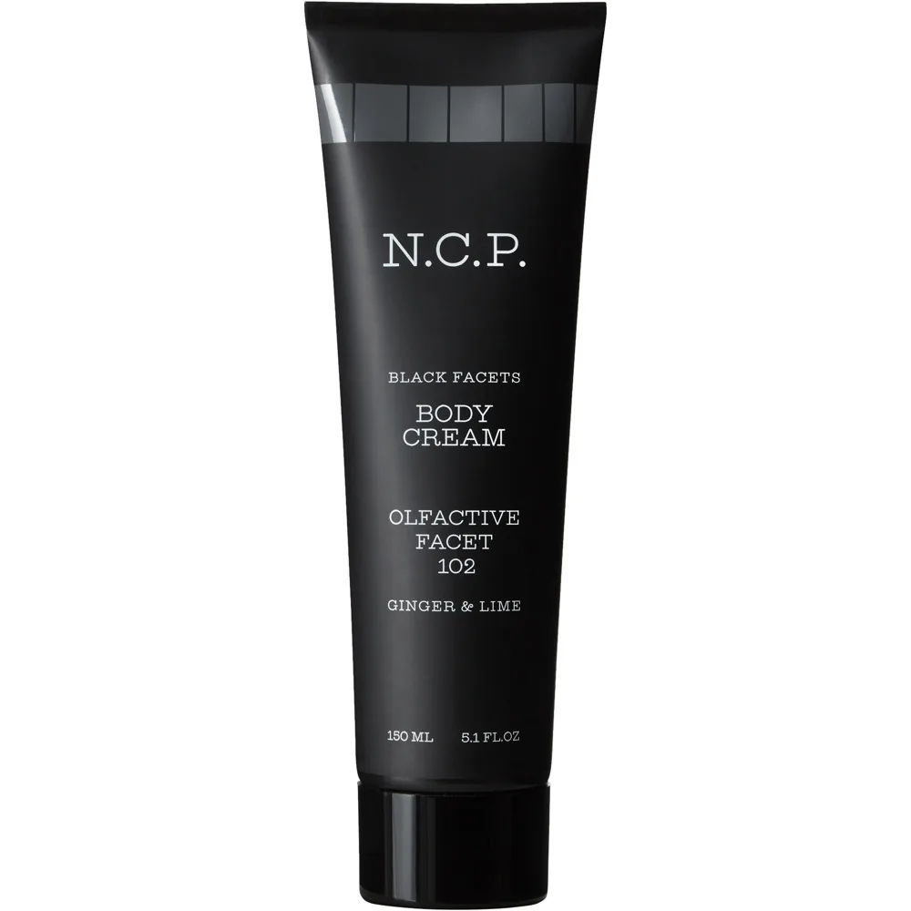 N.C.P. Olfactives Facet 102 Body Cream