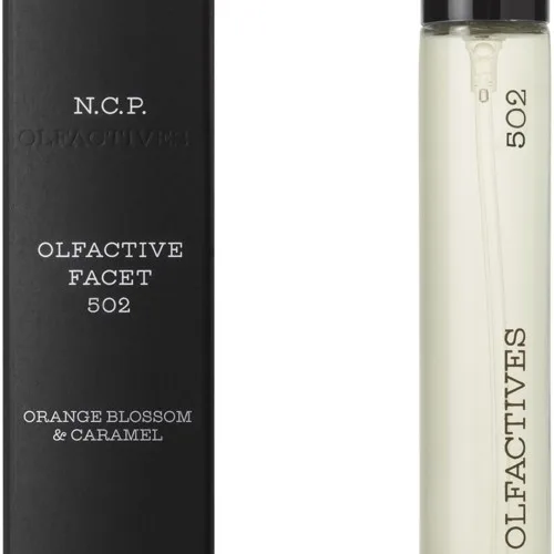 N.C.P. Olfactive Facet 502 Orange Blossom & Caramel EdP 10ml