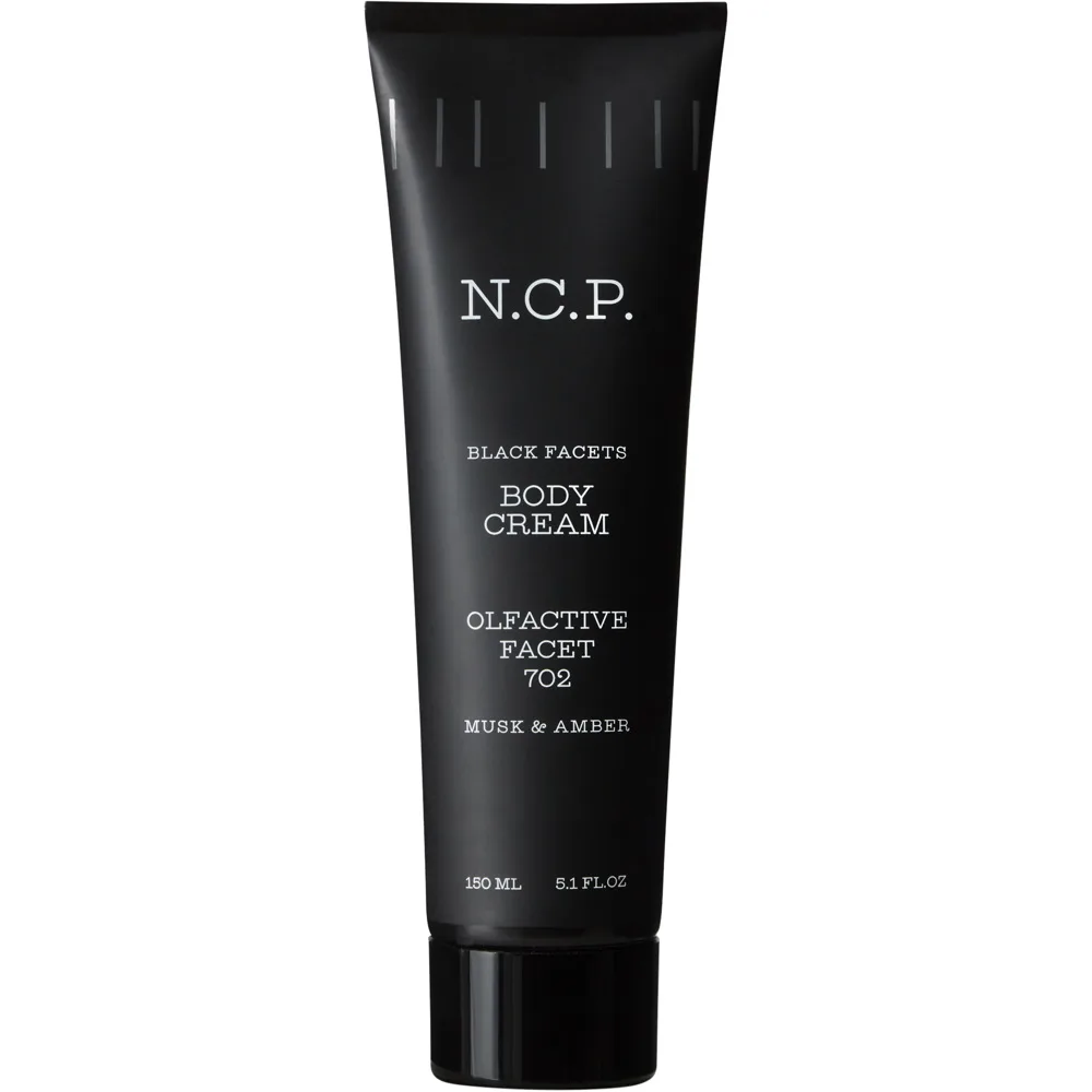 N.C.P. Olfactive Facet 702 Body Cream - Nude - 150 ml