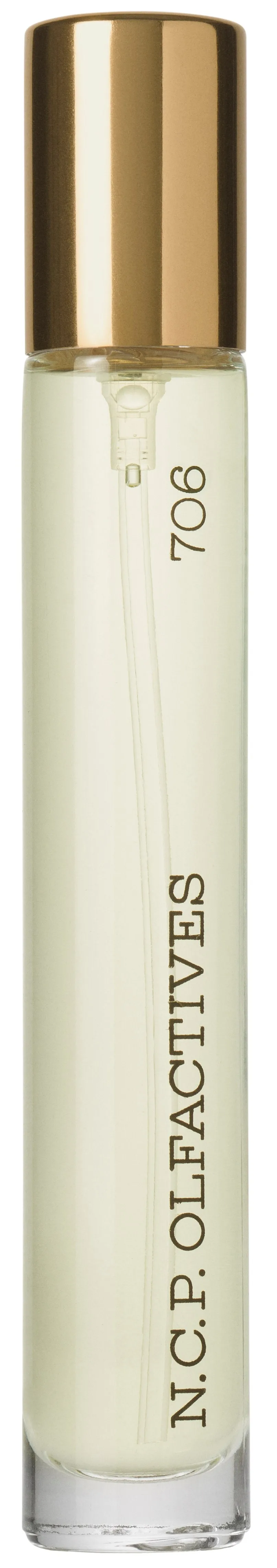 N.C.P. Olfactives Olfactives Facet 706, Saffron & Oud 10 ml