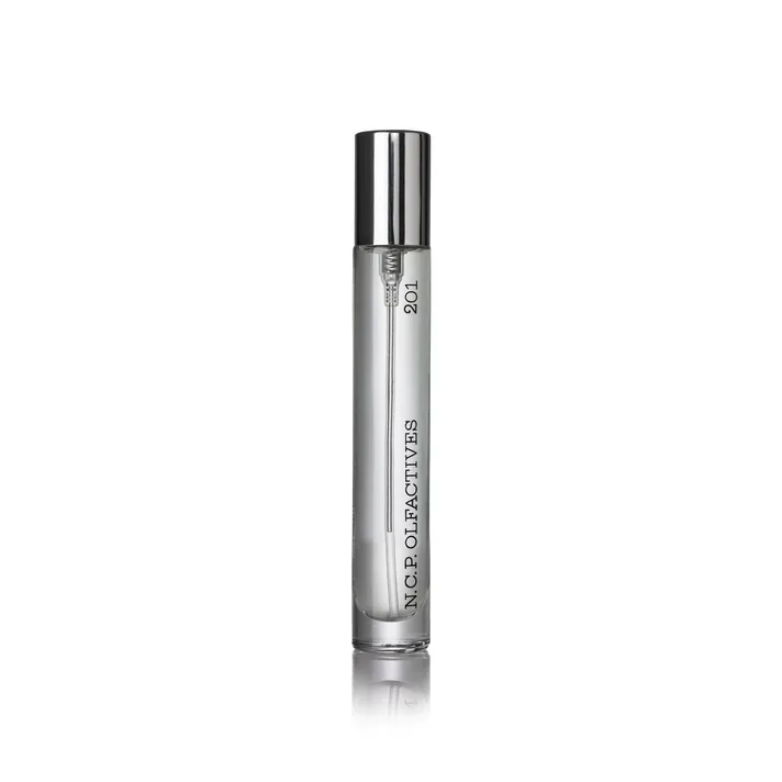 N.C.P. Facet 201, Apple & Driftwood Eau de Parfum - 10 ml