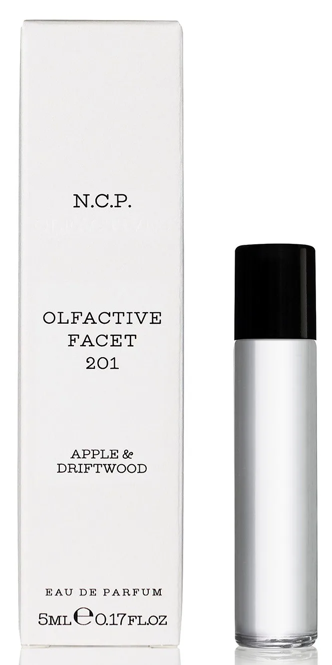 N.C.P. Olfactives Olfactives Facet 201 Apple & Driftwood 5 ml