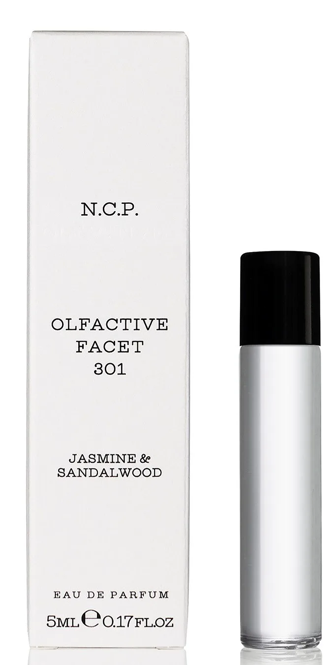 N.C.P. Olfactives Olfactives Facet 301 Jasmine & Sandalwood 5 ml