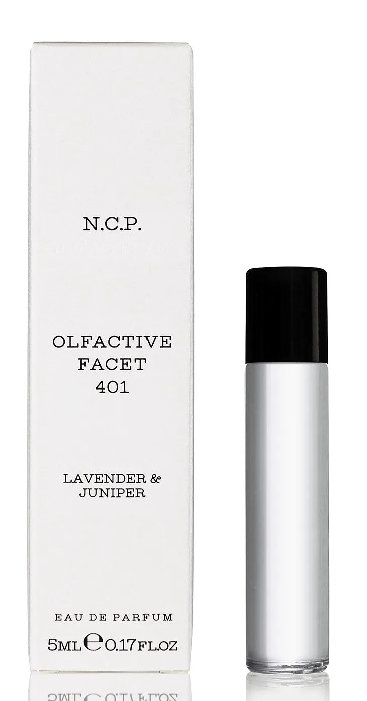 N.C.P. Olfactives Facet 401 Lavendel & Juniper 5 ml