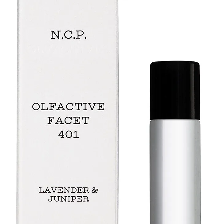 N.C.P. Olfactives Facet 401 Lavendel & Juniper 5 ml