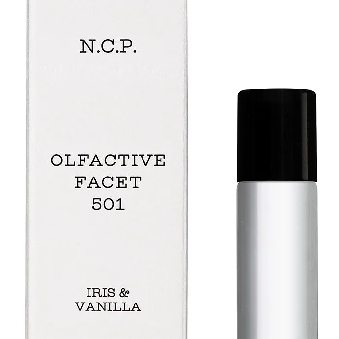 N.C.P. Olfactives Facet 501 Iris & Vanillia 5 ml