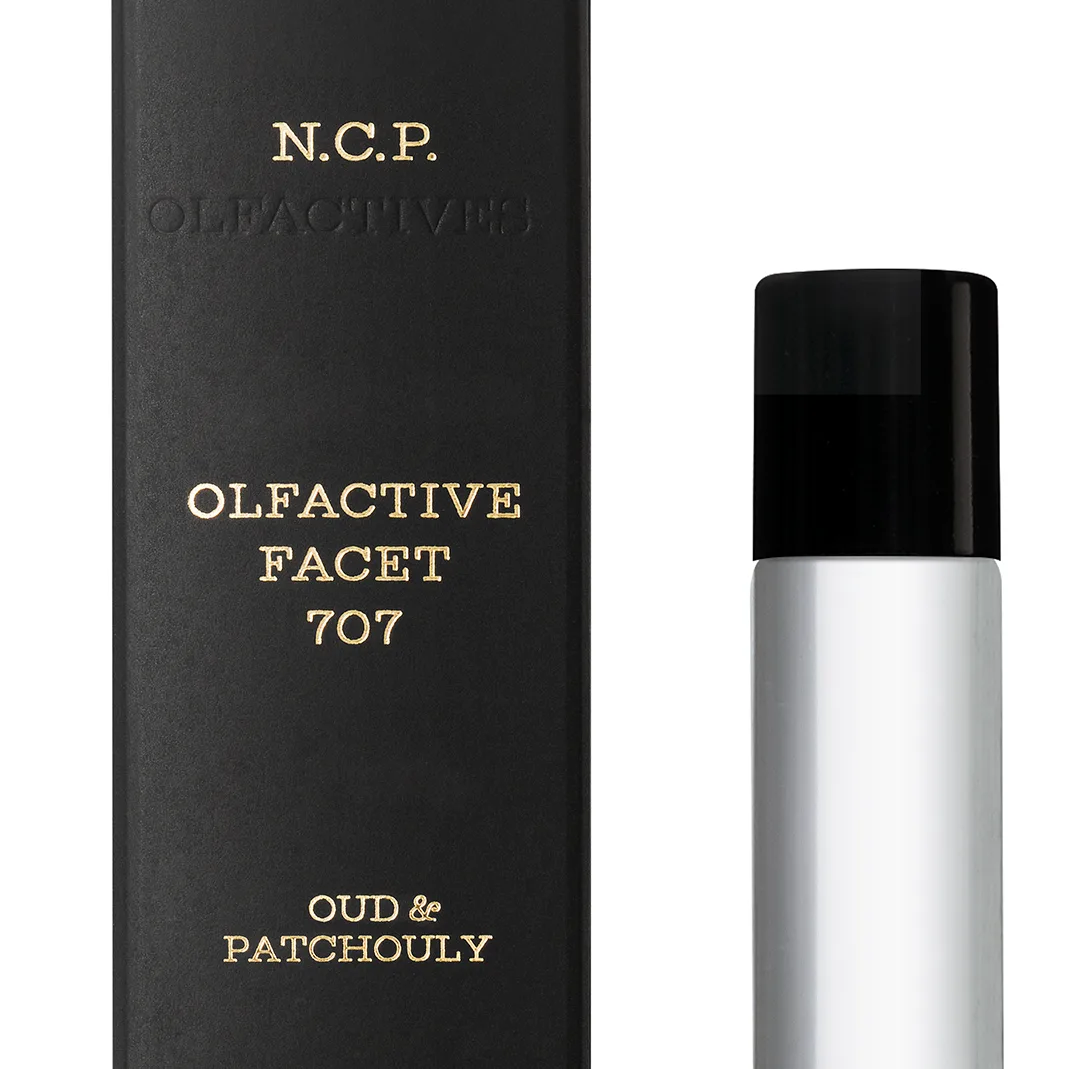 N.C.P. Olfactives Facet 707 Oud & Patchouly 5 ml