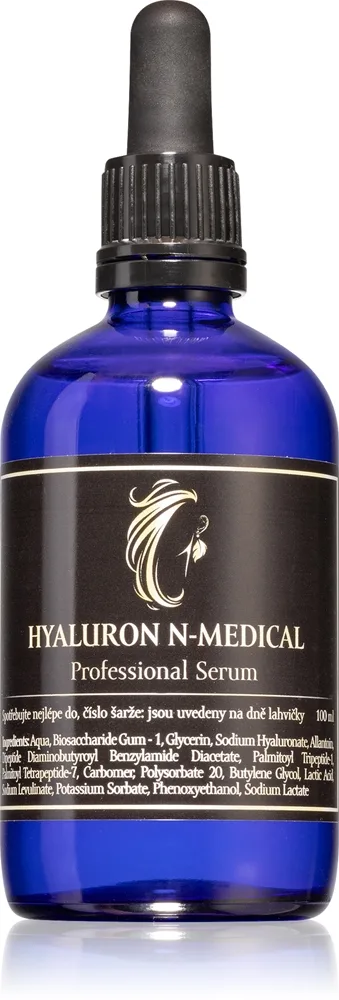 N-Medical Hyaluron kosteuttava seerumi 100 ml