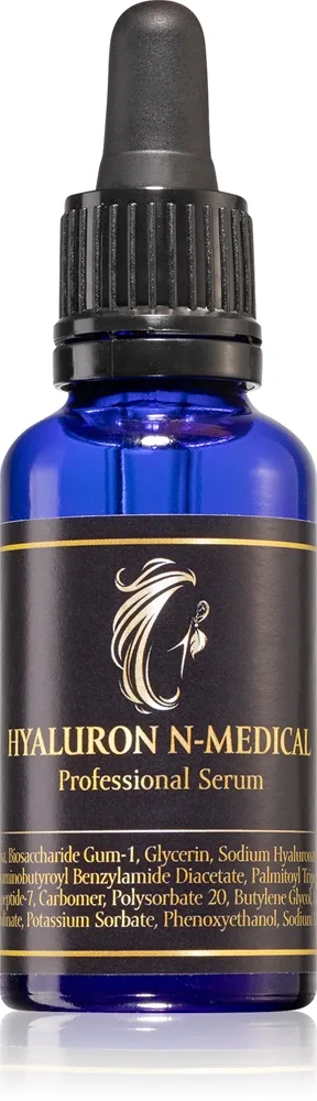 N-Medical Hyaluron kosteuttava seerumi 30 ml