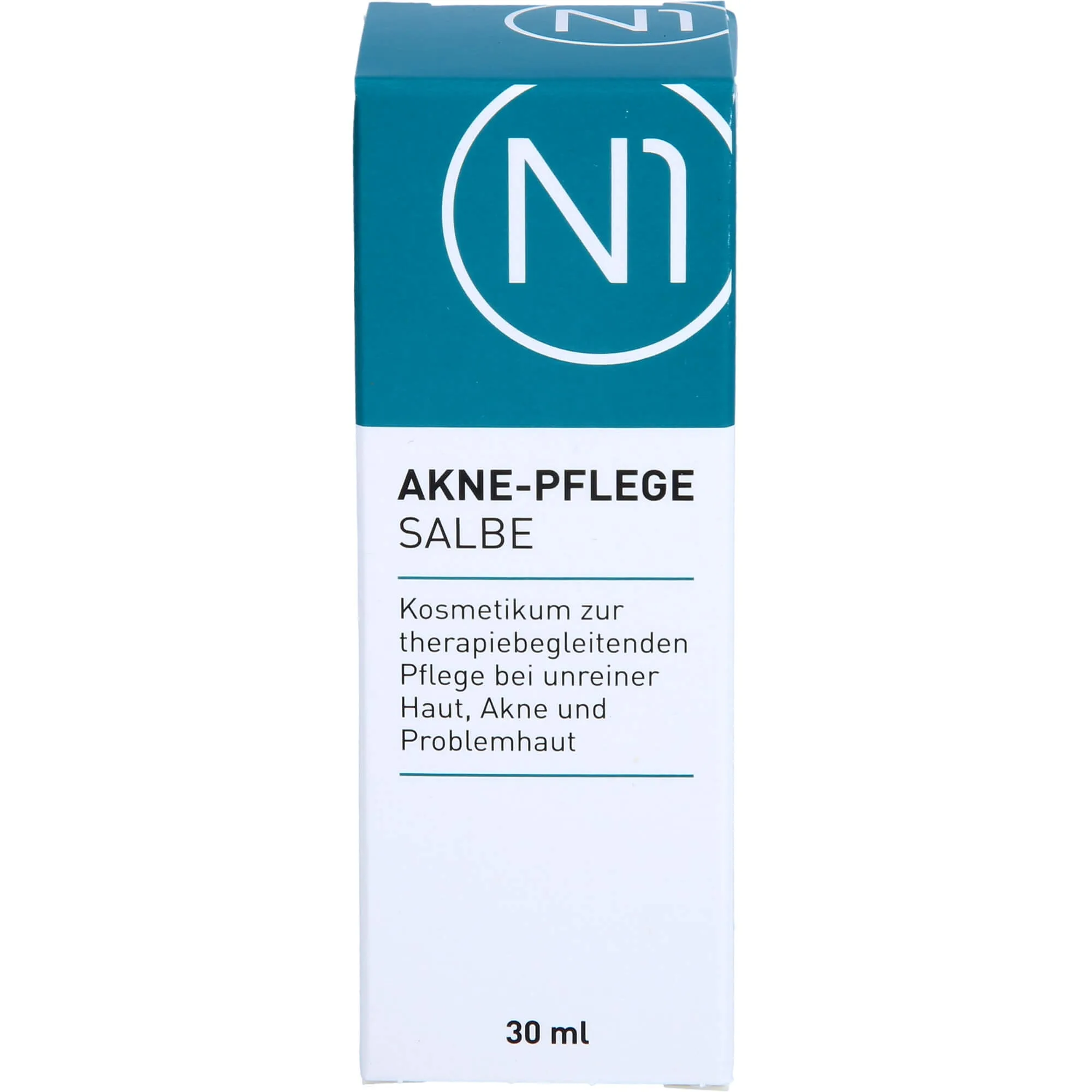 N1 Akne-Pflege Salbe 30 ml - Bei Akne