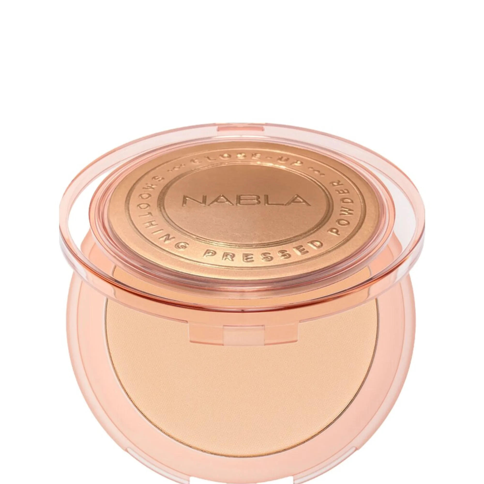 Nabla Close-Up Baking & Setting Powder Kompaktpuder