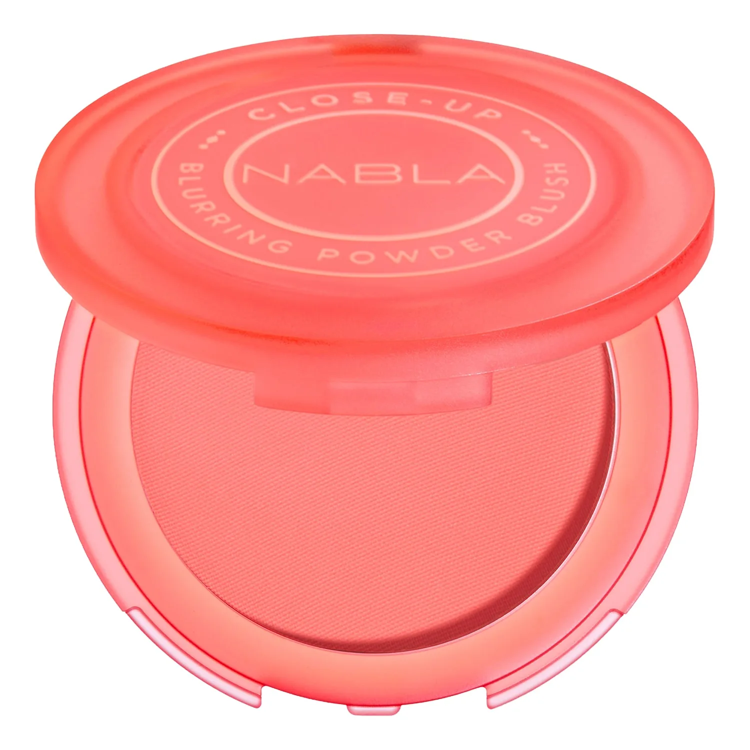 Nabla Close-Up Blurring Powder Blush Rouge