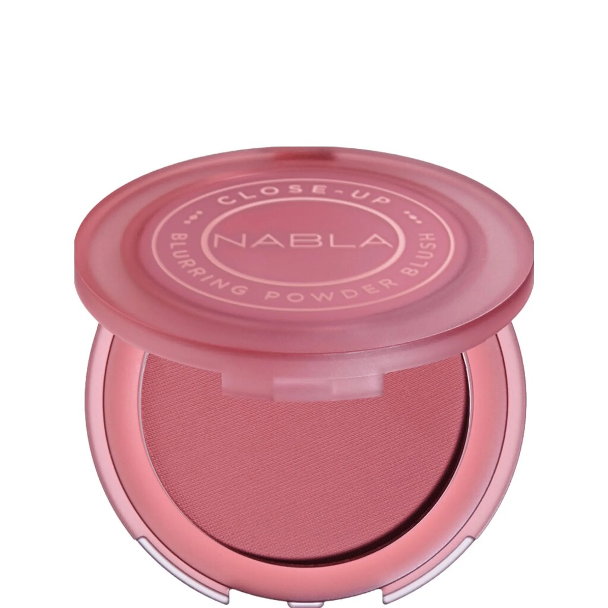 Nabla Close-Up Blurring Powder Blush Poskipuna